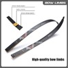 TOPARCHERY Recurve Bows for Adults, Archery Bows - Competition Takedown
