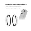 Fotoleey Protector Kit for Insta360 X5 - Hard Case+ Lens