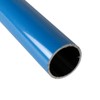 RapidAir FastPipe F1863 Modular Compressed 3/4" Diameter Aluminum Piping 7'6"