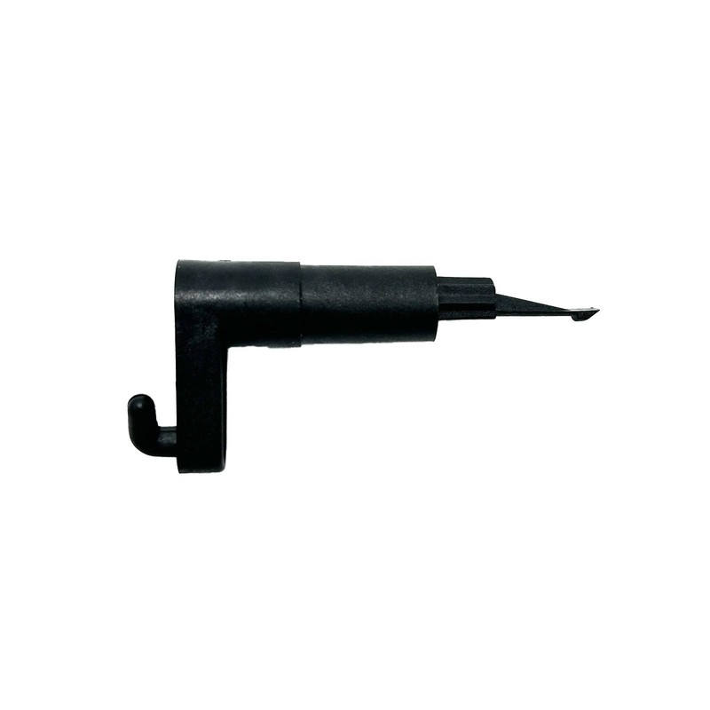 Qwshibo Lower Panel HVAC Heater Blend Door Lever 4886086AB for