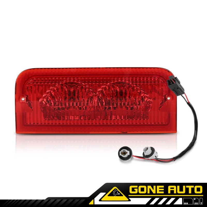 gone-auto Fit For 2008-2014 Ford Econoline E150 E250 3RD Brake