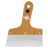 SK11 Shinari Putty Bella Stainless Steel 0.02 inch (0.4 mm)