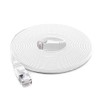 PNI Cablu de retea plat S/STP CAT7 U7050W, 2 x