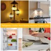 LFLAMPON E14 Led Bulb European Base Turkish Lamp Bulb Replace,