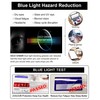 OCCI CHIARI Bifocal Reading Glasses Womens Blue light Blocking Readers