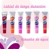 Labial Tinta Indeleble Larga Duración Peel Off Lip Gloss -