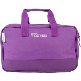 Gemini GEM-FOILP Foilpress-Carry Case, One Size, Purple