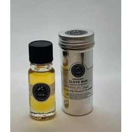 Organic Clove Bud Essential Oil (Eugenia caryophyllus) (30ml) by NHR Organic Oils