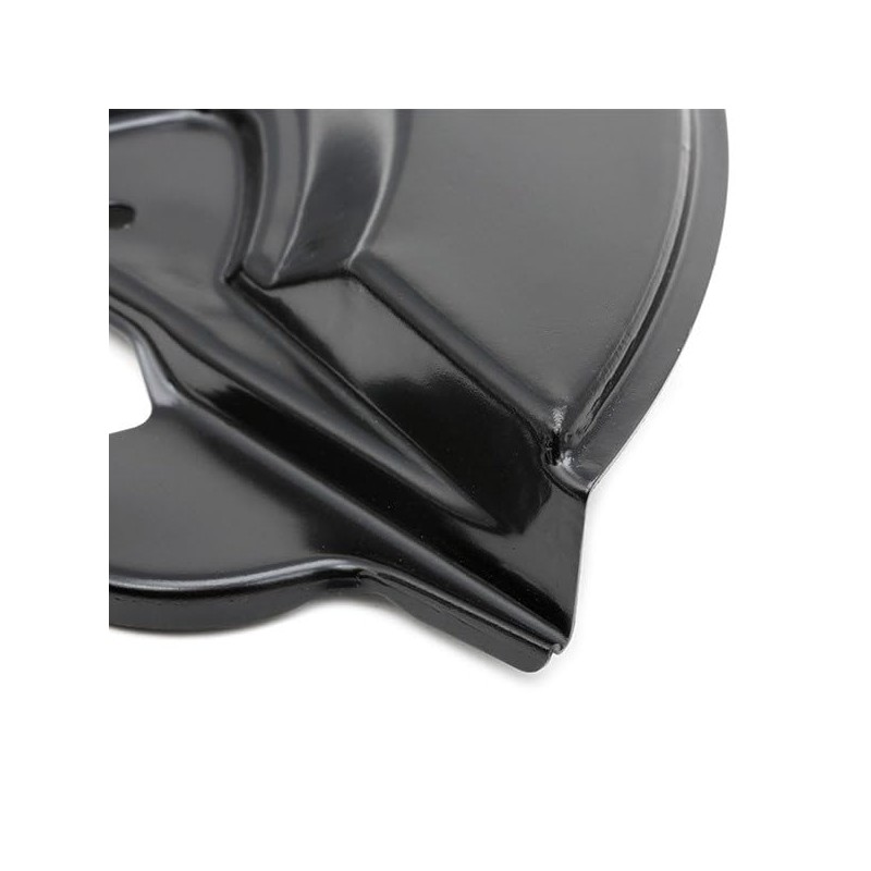 RIDEX 1330S0059 Anchor Plate Rear Left