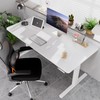 GTRACING Electric Standing Desk, 48 x 24 Inches Sit Stand