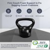 Sellmazon Couch Cushion Support for Sagging Seat - 20" x