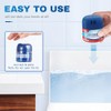 Vacplus Automatic Toilet Bowl Cleaner - 6 Pack, Long-Lasting &