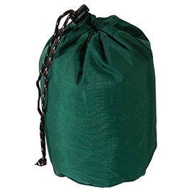 Equinox Bilby Stuff Sack (5 x 8-Inch, Green)