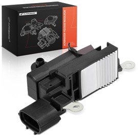 A-Premium Alternator Voltage Regulator Compatible with Hyundai Elantra 2014 2015 1.8L, 14.5V B-Circuit 14.50 Vset