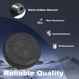 LESHIAUTO Engine Camshaft Intake Plug Compatible with Kia Optima 2016-2018 Sorento 2016-2018 Sportage 2016-2019 Hyundai Sonata 2015-2017 Santa Fe Sport 2016-2018 Replace# 24351-2GGB1