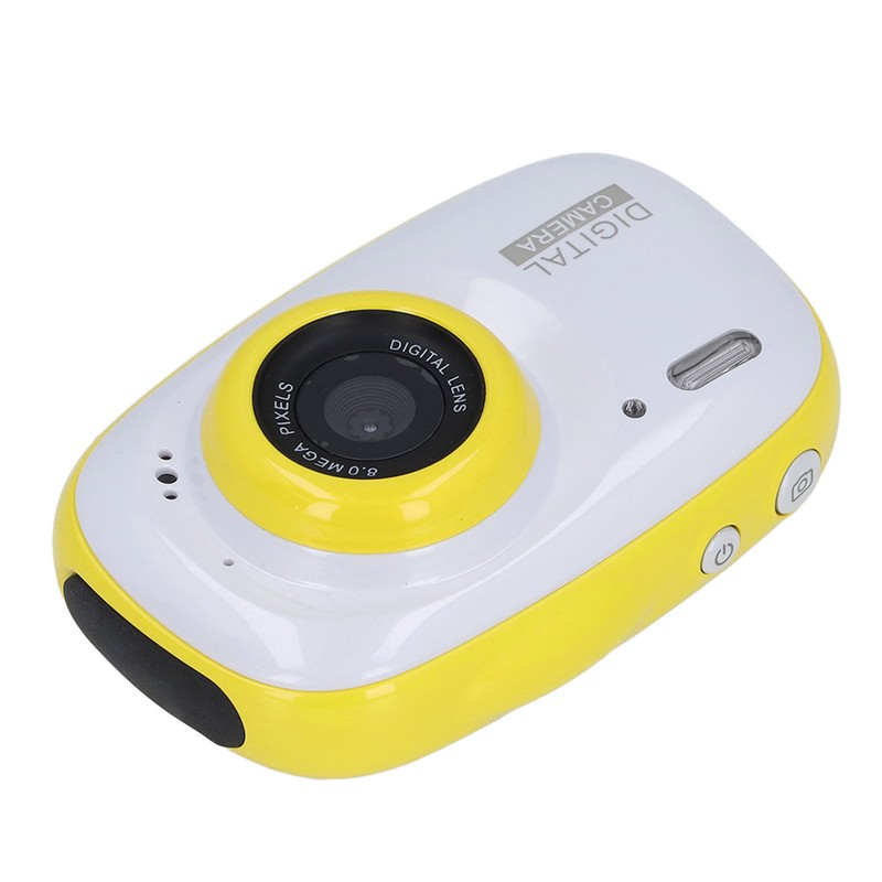 Kids Digital Camera 6x Zoom 8MP HD 2inch IPS Screen