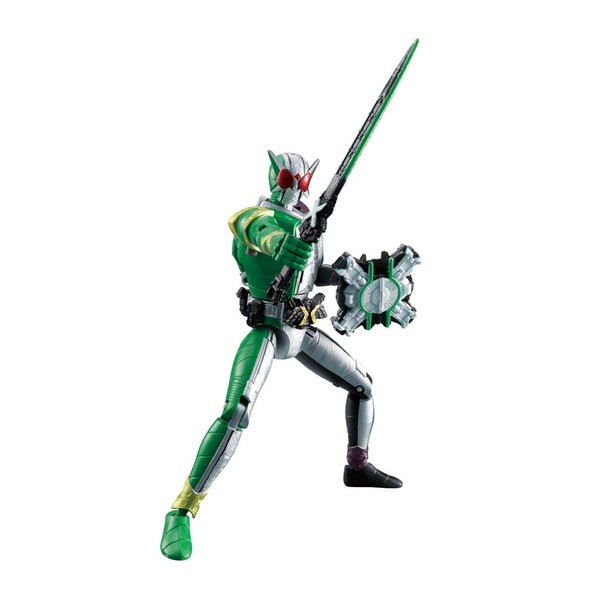 仮面ライダーW(ダブル) WFC06 仮面ライダーW サイクロンジョーカーエクストリーム