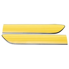 John Deere hood trim stripe decal set 4210 4310 4410 4610 LVU12283 LVU12284