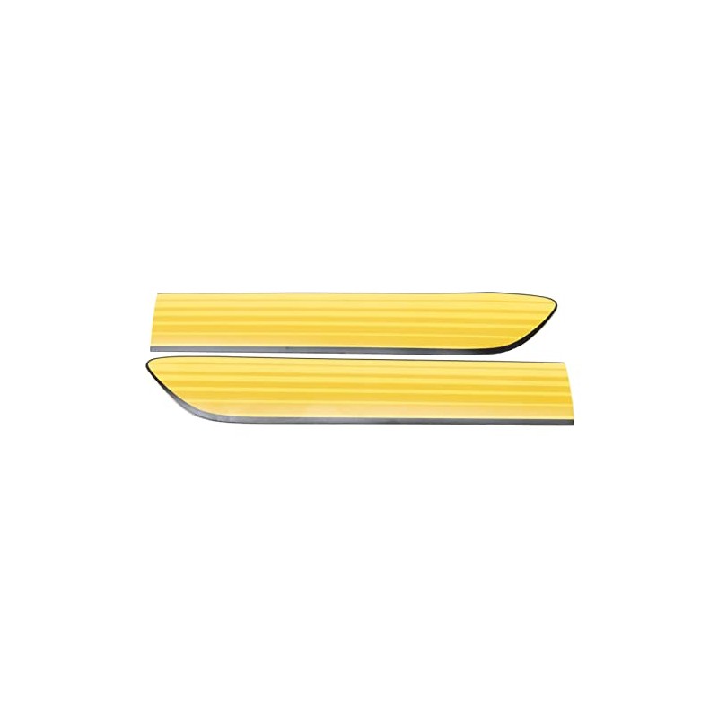 John Deere hood trim stripe decal set 4210 4310 4410