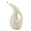 Rachael Ray Ceramics EVOO Oil and Vinegar Dispensing Bottle, 24