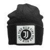 JUVENTUS 133472 Juve Beanie Hat, Black, One Size