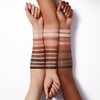 E.L.F. Cosmetics Mad for Matte Eyeshadow Palette, Nude Mood, 14