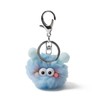 Wigo Mini Monster, Plush Toy, Keychain, Accessory, Strap, Cute, Gift,