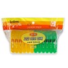 Korean-Made Sun-Drenched Heavy-Duty Premium Clothespins #99 (12-Pack) Clothespin-R 4ea