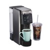 Hamilton Beach FlexBrew Advanced 4-in-1 Single Serve Hot & Iced
