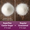 Judee's Gluten Free Superfine Caster Sugar - 11.25 oz Delicious
