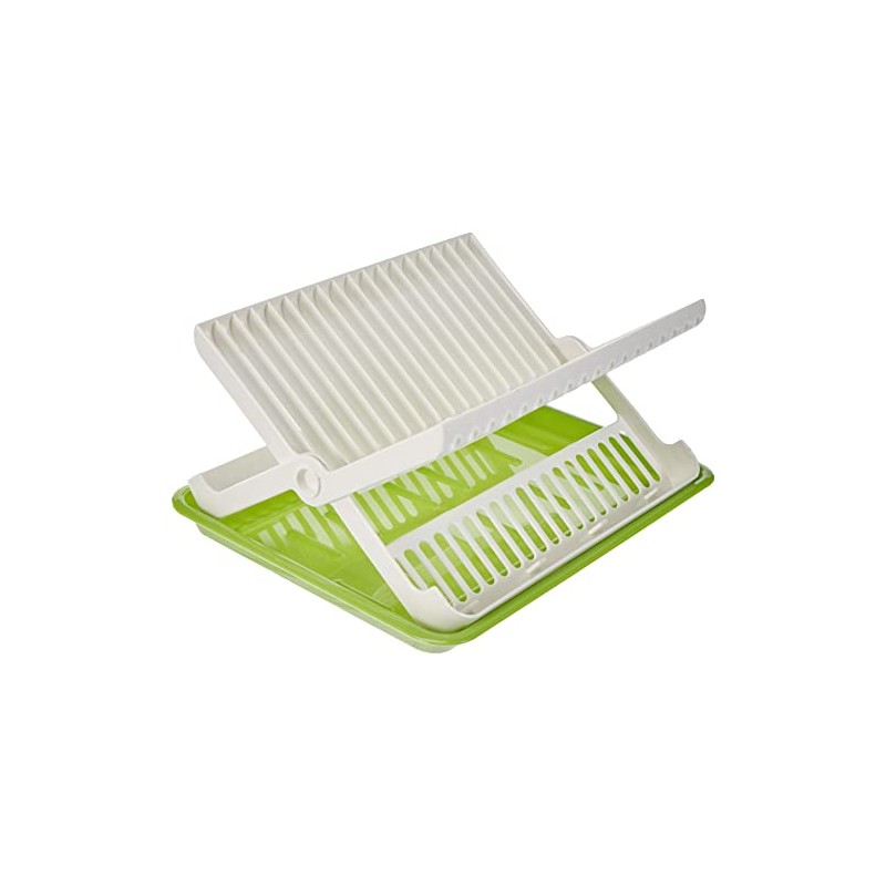 Cosmoplast Drainer Can be closed with tray, plastic, yellow