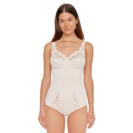 Susa Body Latina Women's Elastic Lace Body - 95C