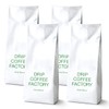Drip Coffee Factory Hotel Blend Powder, Medium Grind, 4.4 lbs