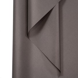 Mission Darkness TitanRF TechWeave Faraday Fabric (170um) 44" W x 36" L // Conductive Nickel Copper Polyester Woven Material Blocks RF Signals WiFi Cell Bluetooth RFID EMF (Silver Color)