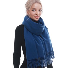 SWANT PANY Scarf for Woman Winter Warm Scarves Pashmina Shawls and Wraps Oversized Scarf