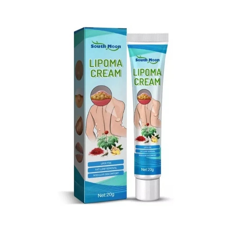 Crema Para Lipoma Lipolisis Celulitis 20g Neutra
