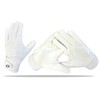 Scale Wear Design Stealth Beast Football Receiver Gloves - Tacky