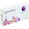 Coopervision Avaira Vitality Torische Monatslinsen weich, 3 Stück / BC
