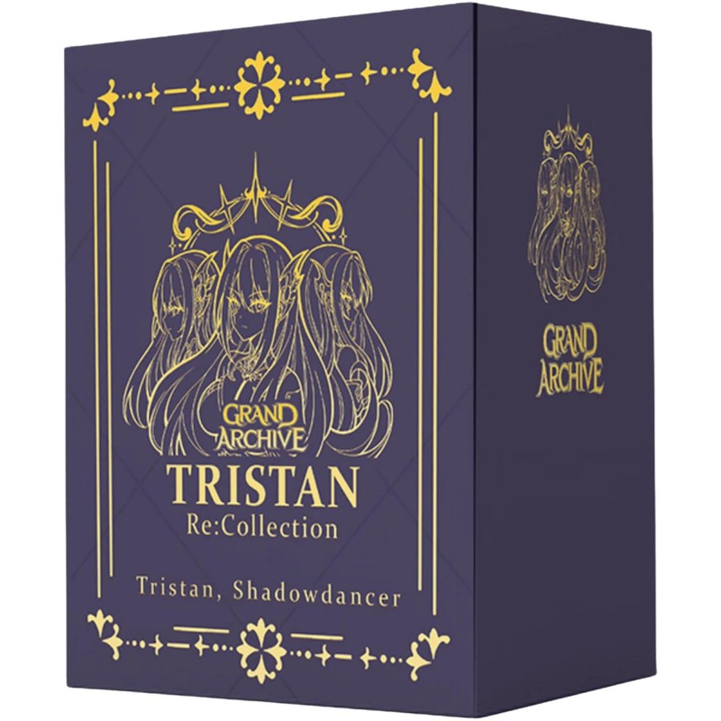 Grand Archive TCG: Tristan, Shadowdancer - Re:Collection Lite