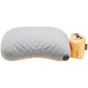 Cocoon Air-Core Down Travel Pillow Size One Size Sunflower Grey