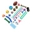 28PCS Sensory Fidget Toy Set Stress Relief Tools Sensory Toys
