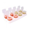 8 pack Baby Weaning Food Freezer Cubes Stage 2 - 70ml Pots