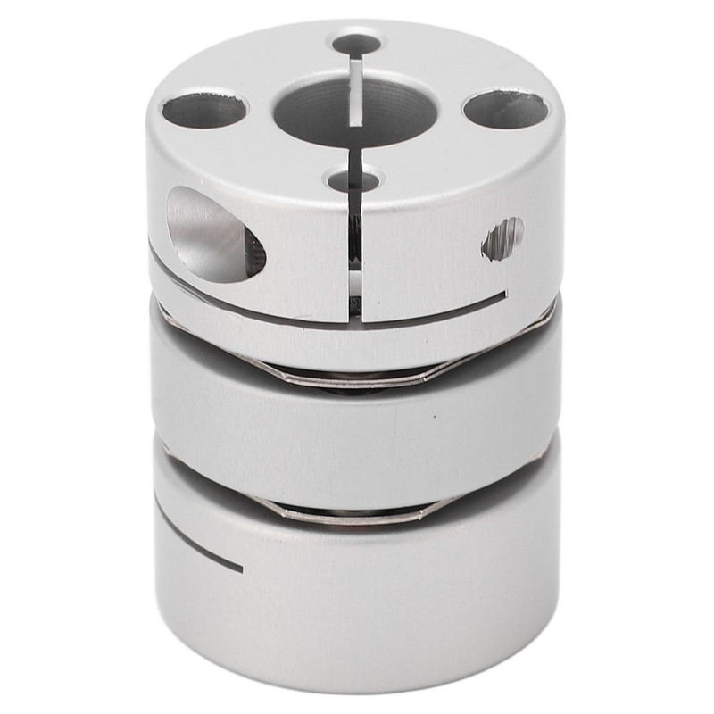 Screw Rod Double Diaphragm Coupling U Diaphragm Coupler OD 26mm