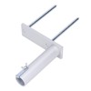 Portable Beach Umbrella Stake Heavy Duty Aluminium Alloy Sand Anchor