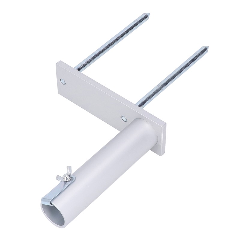 Portable Beach Umbrella Stake Heavy Duty Aluminium Alloy Sand Anchor
