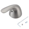 gcbcrit RP48717 Shower Handle Replacement, Metal Lever Handle Kit