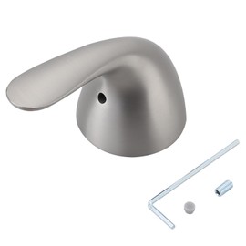 gcbcrit RP48717 Shower Handle Replacement, Metal Lever Handle Kit