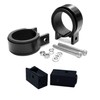 Wet Sounds Stealth Mounting Bracket Kit - Slider Bracket and