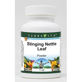 Stinging Nettle Leaf Powder (1 oz, ZIN: 511034)