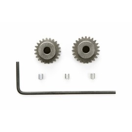 タミヤ OP.1217 48ピッチピニオンギヤ (22T・23T) 54217 (ホップアップオプションズ No.1217)